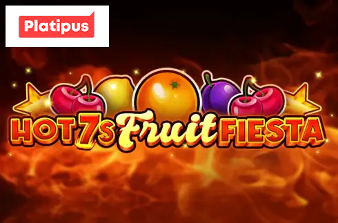 Hot 7s Fruit Fiesta